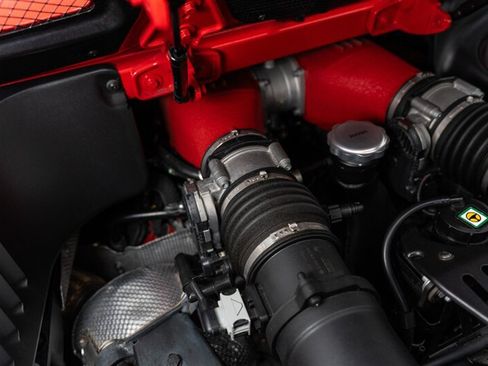 Used 2012 Ferrari 458 Spider RWD image 73