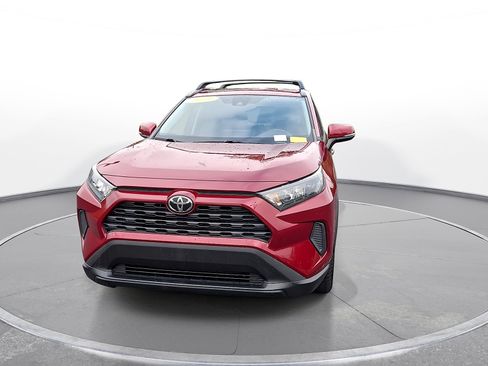 Used 2019 Toyota RAV4 LE w/ All Weather Liner Package AWD/4WD image 3