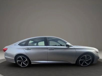 Used 2018 Honda Accord Sport