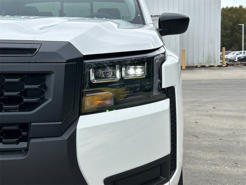 New 2026 Nissan Frontier S image 12