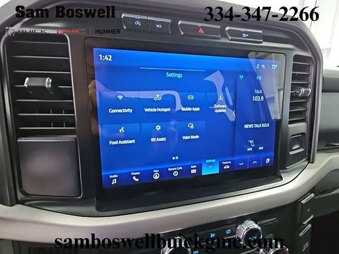 Used 2021 Ford F150 XLT w/ Equipment Group 302A High image 17