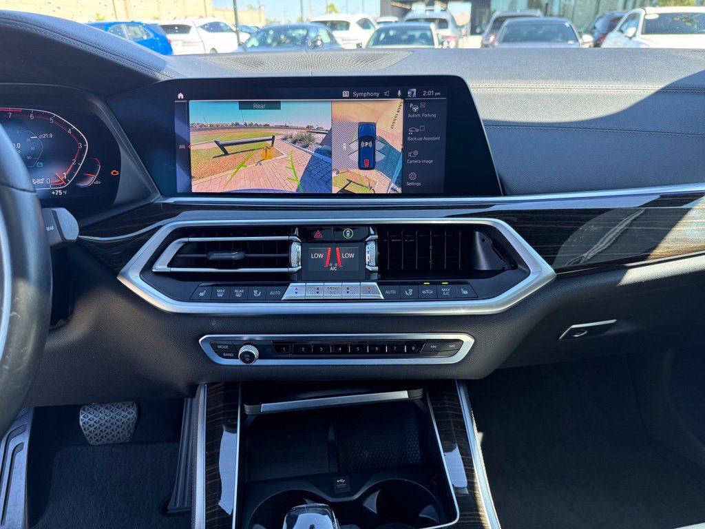 Used 2020 BMW X5 sDrive40i w/ Convenience Package RWD image 13