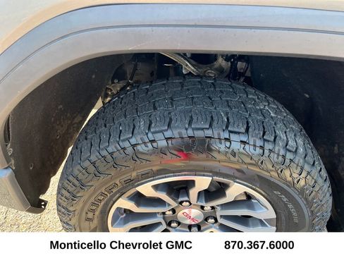 Used 2021 GMC Sierra 1500 AT4 image 29