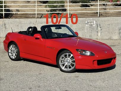 Used 2006 Honda S2000