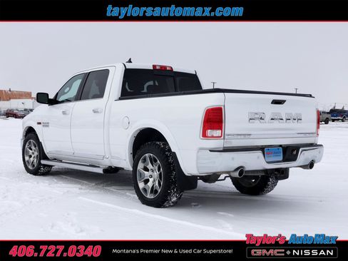Used 2017 RAM 1500 Limited image 50