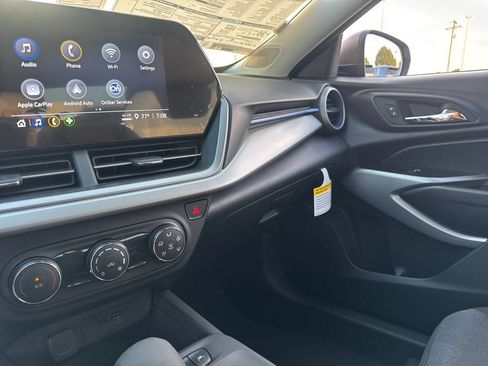 New 2026 Chevrolet Trax LS w/ Driver Confidence Package FWD image 18