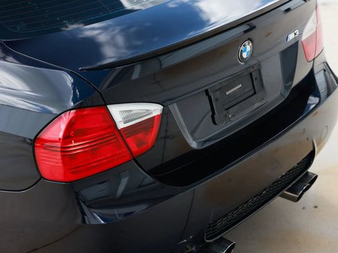 Used 2008 BMW M3 Sedan RWD image 46