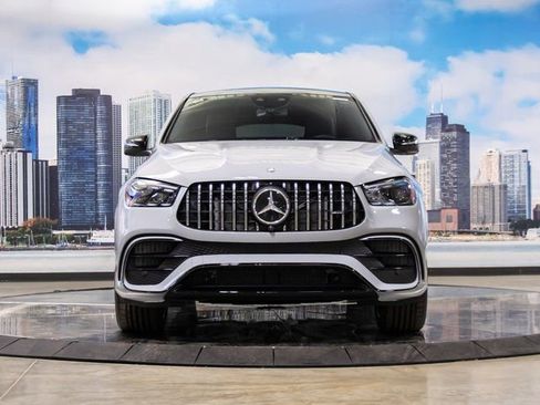 New 2026 Mercedes-Benz GLE 63 AMG S image 3