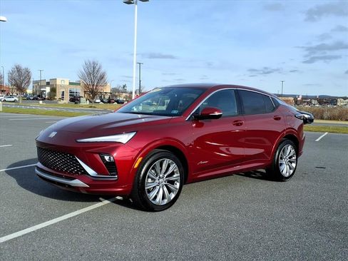 Certified 2024 Buick Envista Avenir image 1