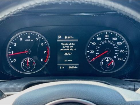 Used 2024 Kia K5 GT-Line w/ GT-Line Premium Package AWD/4WD image 12