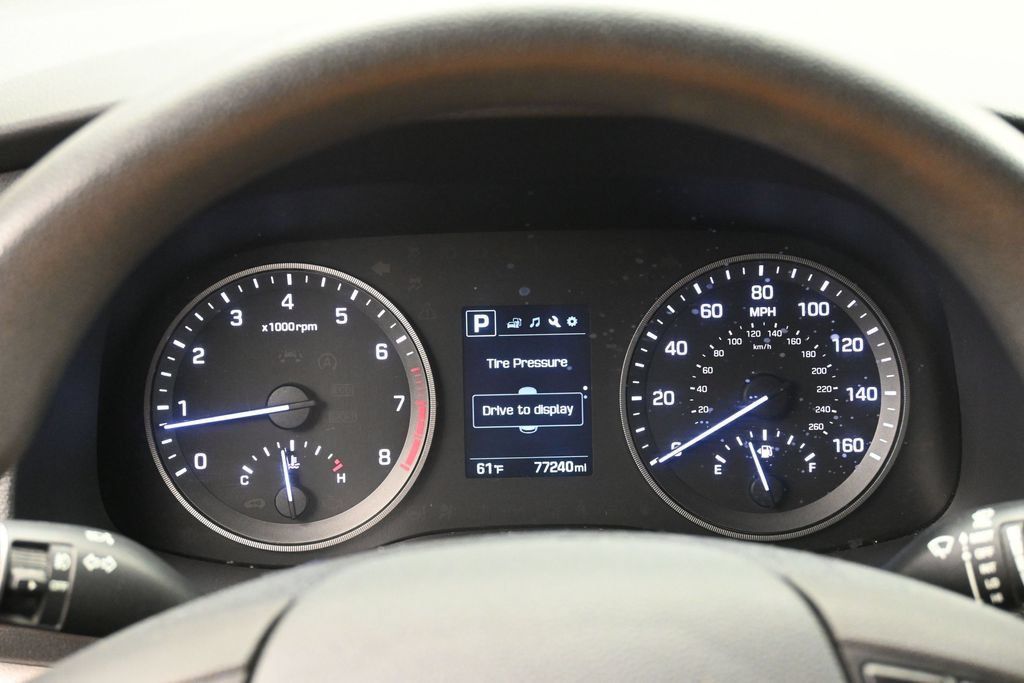 Used 2017 Hyundai Tucson SE w/ SE Popular Package 02 FWD image 11