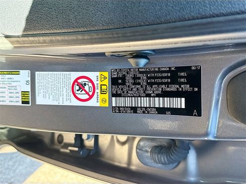 Used 2017 Lexus RX 350 350 image 21