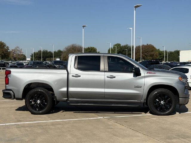 Used 2023 Chevrolet Silverado 1500 RST w/ Texas Edition Plus AWD/4WD image 3