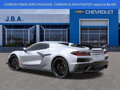 New 2026 Chevrolet Corvette Z06