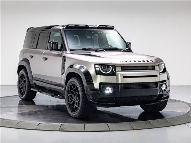 New 2026 Land Rover Defender 110 X-Dynamic SE AWD/4WD image 7