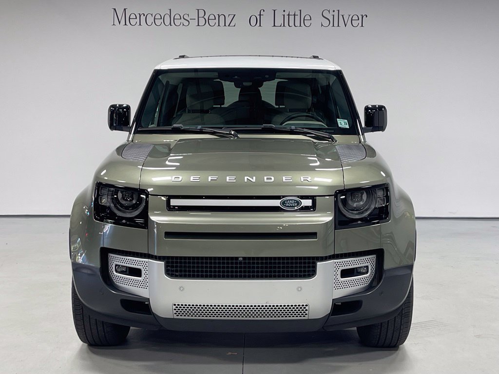 Used 2023 Land Rover Defender 90 S AWD/4WD image 9