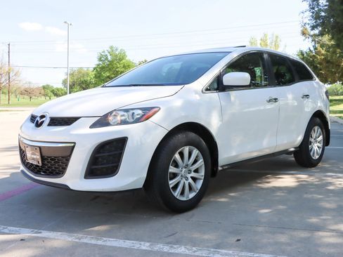 Used 2011 MAZDA CX-7 i Sport image 3