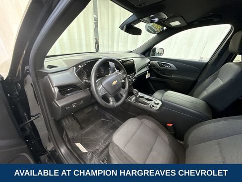 Certified 2023 Chevrolet Traverse LT FWD image 13