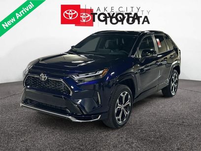 New 2025 Toyota RAV4 XSE
