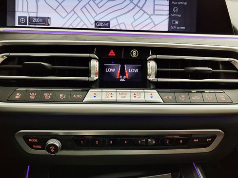 Used 2022 BMW X7 xDrive40i w/ Executive Package AWD/4WD image 20