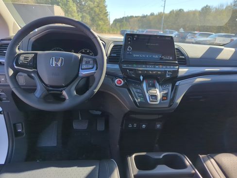 New 2026 Honda Odyssey Elite image 21