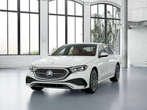 New 2027 Mercedes-Benz E 450 4MATIC Sedan image 41