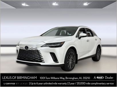 Certified 2023 Lexus RX 350 w/ Cold Area Package