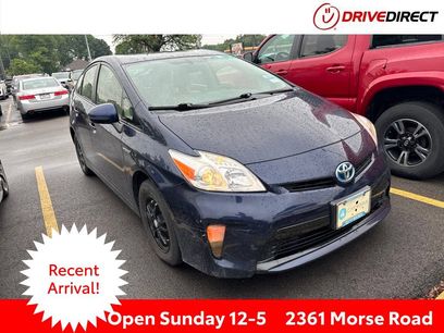 Used 2015 Toyota Prius Four