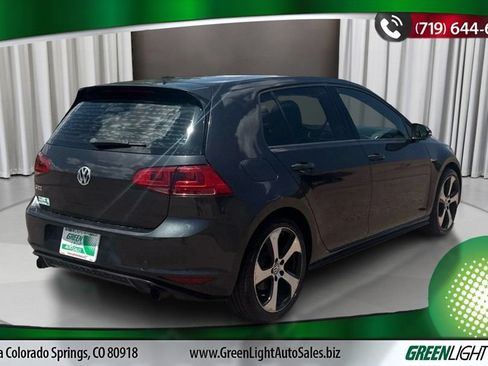 Used 2016 Volkswagen GTI SE FWD image 5