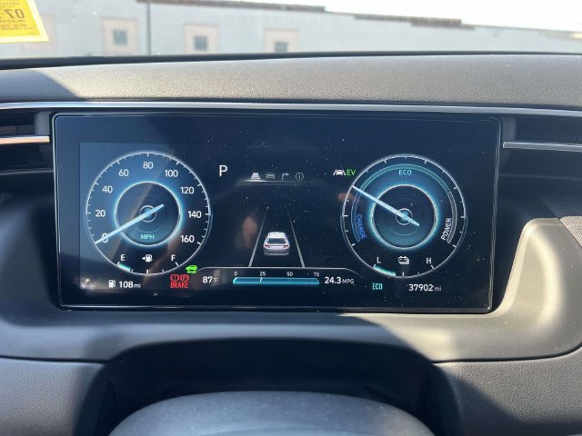 Certified 2024 Hyundai Tucson SEL AWD/4WD image 27