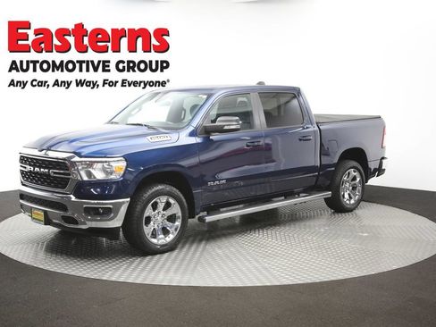 Used 2022 RAM 1500 Big Horn AWD/4WD image 55