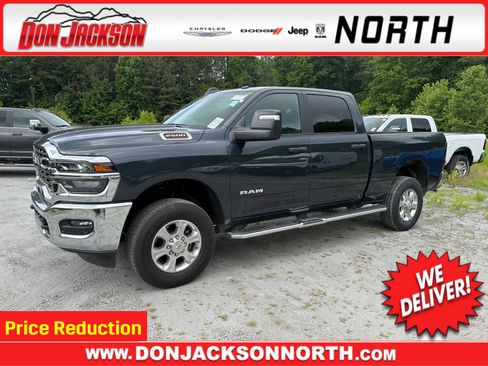 Used 2026 RAM 2500 Big Horn AWD/4WD image 1