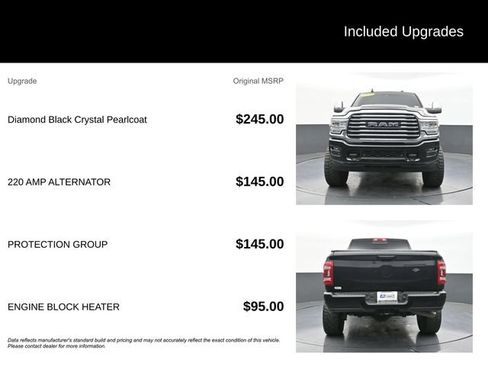 Used 2024 RAM 2500 Limited w/ Safety Group AWD/4WD image 10