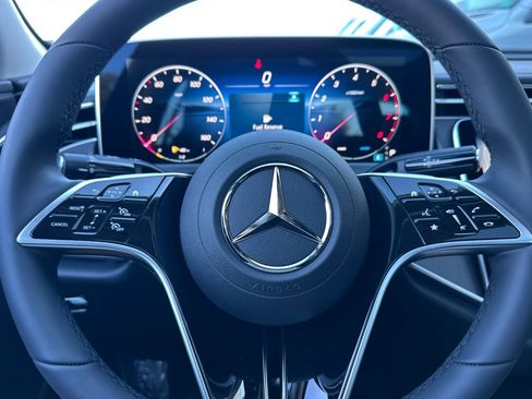 New 2026 Mercedes-Benz E 450 4MATIC Sedan image 23