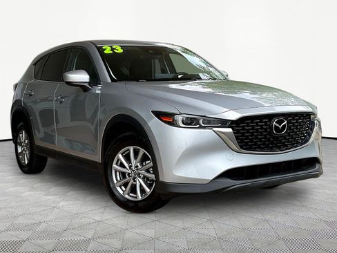 Used 2023 MAZDA CX-5 AWD 2.5 S w/ Select Package image 3