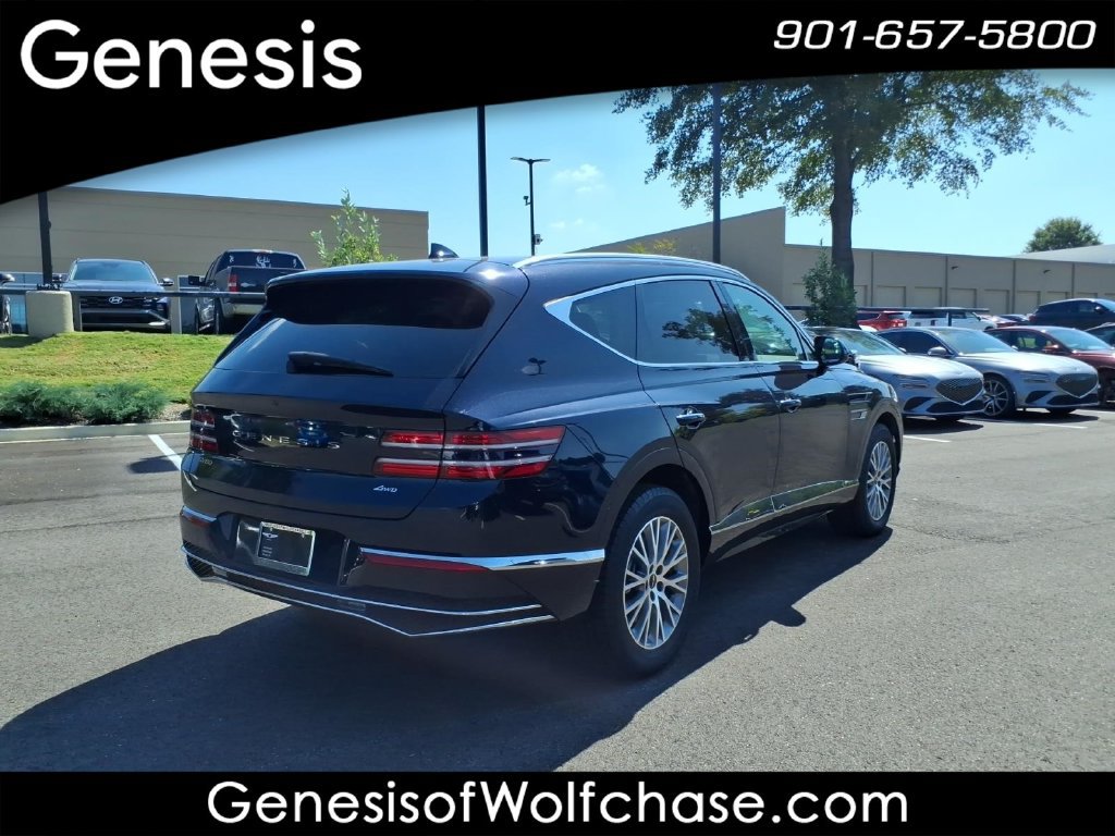 Used 2025 Genesis GV80 2.5T Standard AWD/4WD image 5