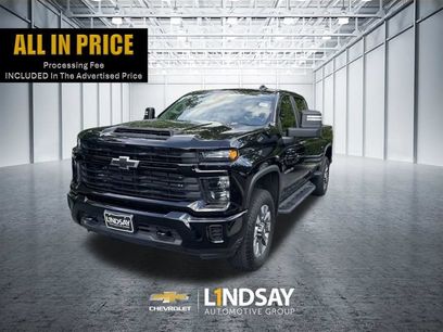 Used 2024 Chevrolet Silverado 2500 Custom w/ Custom Value Package