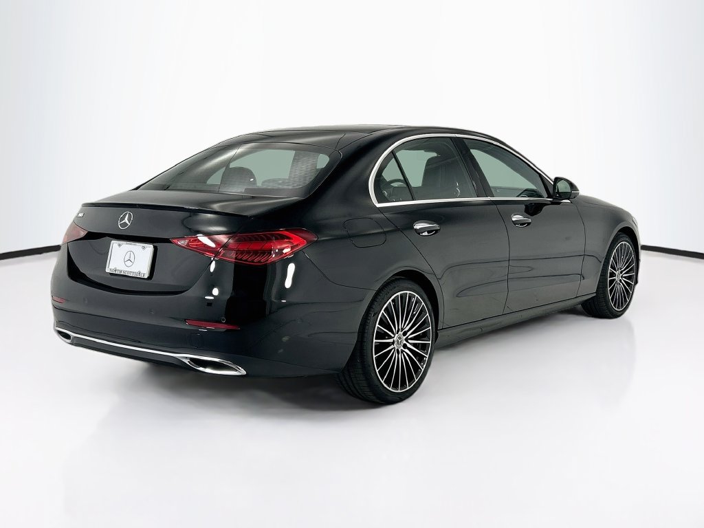 Certified 2026 Mercedes-Benz C 300 Sedan image 5