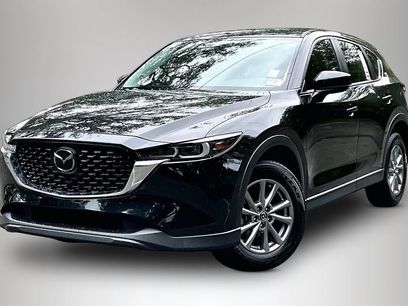 Used 2022 MAZDA CX-5 AWD 2.5 S w/ Select Package