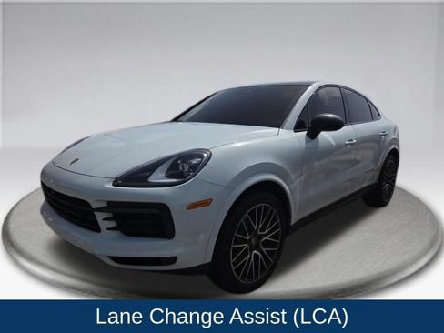 Used 2021 Porsche Cayenne Coupe AWD/4WD image 13
