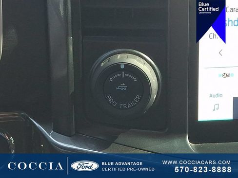 Used 2022 Ford F150 XLT w/ Equipment Group 302A High AWD/4WD image 24
