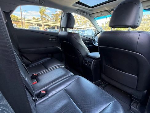 Used 2015 Lexus RX 350 FWD image 16