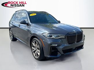 Used 2021 BMW X7 M50i w/ Dynamic Handling Package video 1