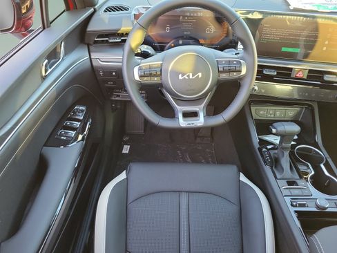New 2026 Kia K5 GT-Line FWD image 8