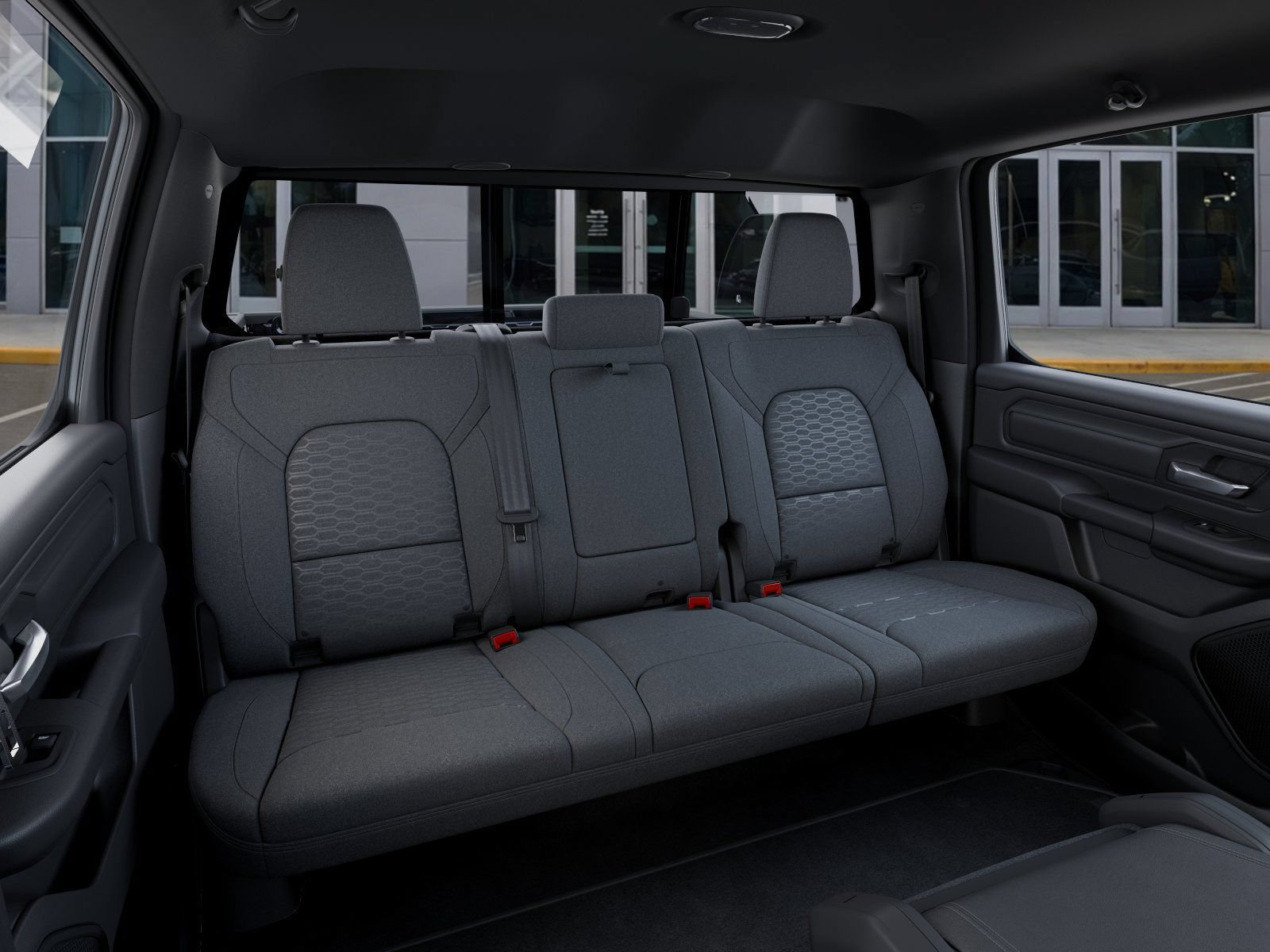 New 2026 RAM 1500 Express RWD image 15