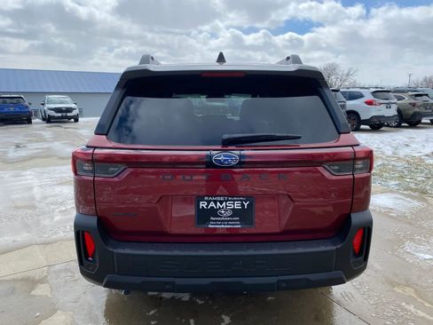 New 2026 Subaru Outback Limited image 5