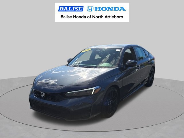 Used 2025 Honda Civic Sport image 1