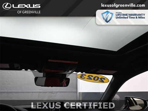 Certified 2023 Lexus IS 350 F Sport image 28