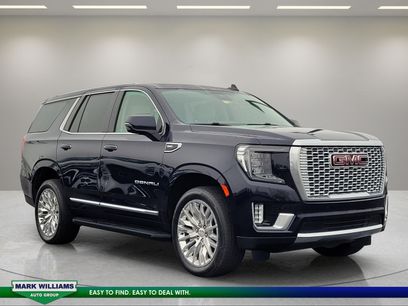 Used 2024 GMC Yukon Denali
