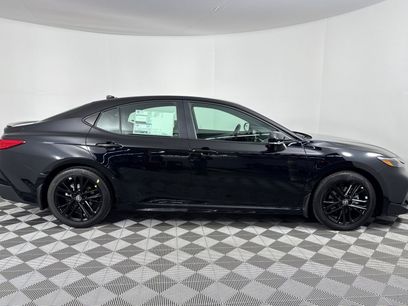 New 2026 Toyota Camry SE